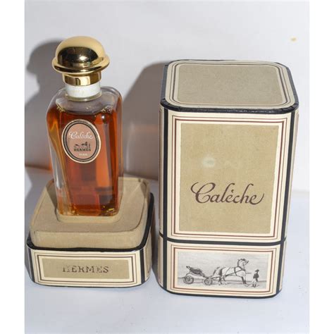 hermes caleche fragrabtica|hermes caleche perfume vintage.